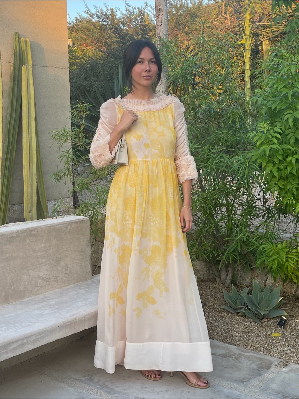 byTimo Organza Dress - Picture 6 of 7
